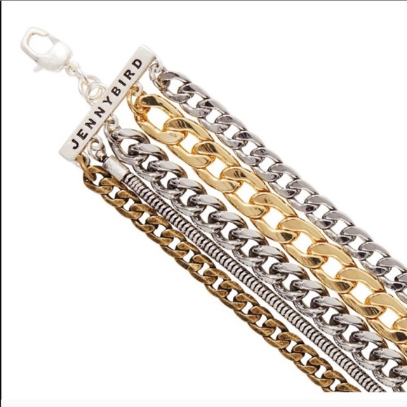 Brand new in bag ⚜️Jenny Bird Austin Cuff⚜️ - Picture 4 of 7
